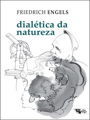 cover image of Dialética da natureza